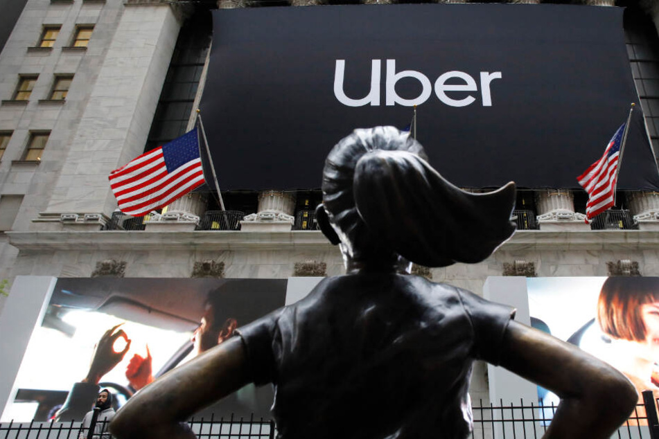 Fahrdienstvermittler Uber kommt nach Stuttgart. (Symbolbild)