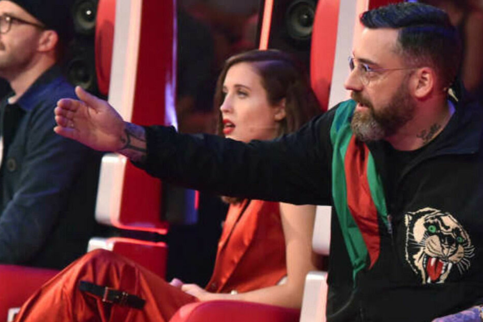 Sido konnte bei den Zuschauern mit seiner ehrlichen und direkten Art punkten.