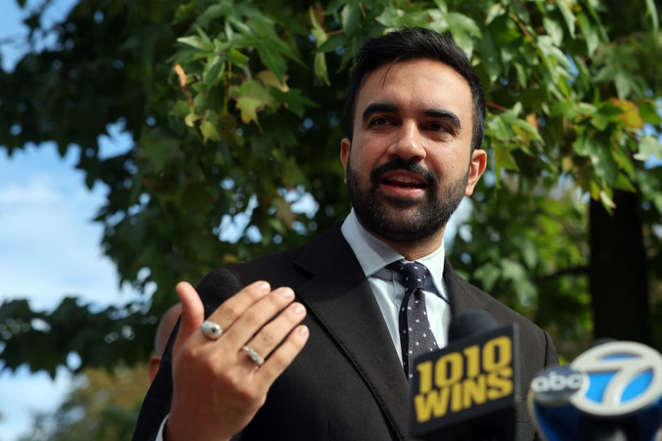 New York City mayoral candidate Zohran Mamdani has reached out to reschedule a WABC town hall after withdrawing over the suspension of Jimmy Kimmel Live!