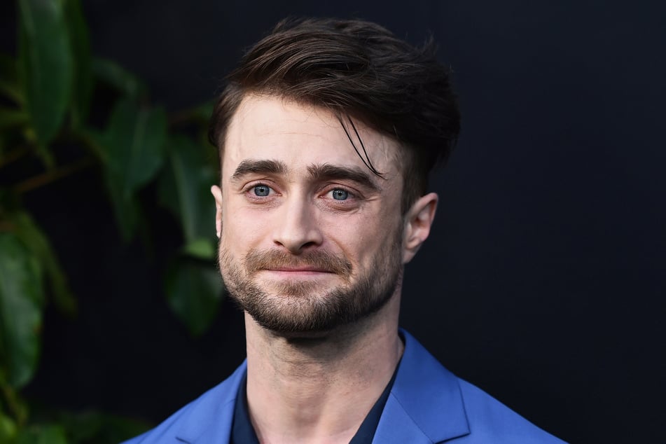 Daniel Radcliffe (36) spielte Harry Potter in insgesamt acht Filmen.