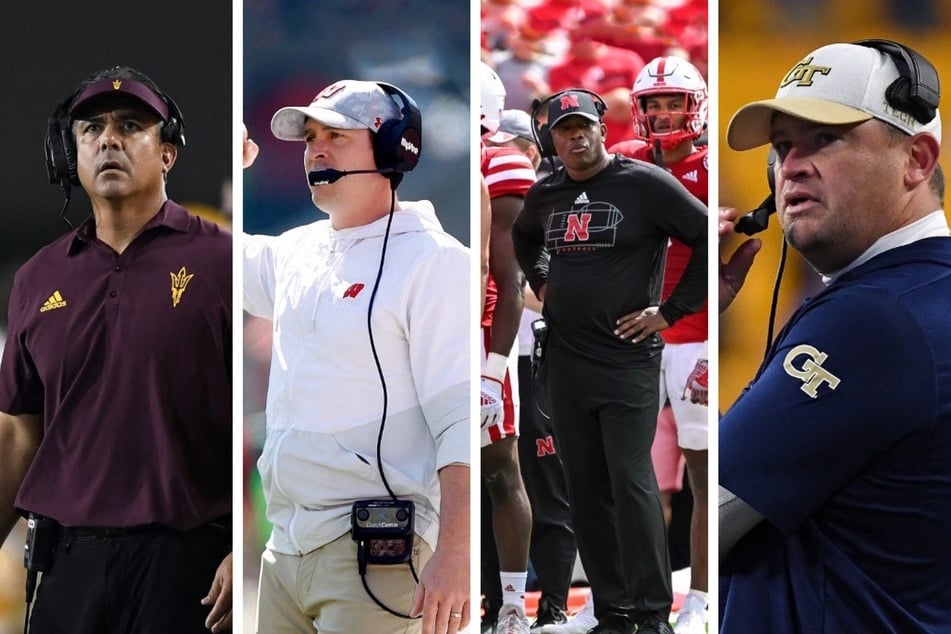 College football: Interim coaches rule the week with perfect record