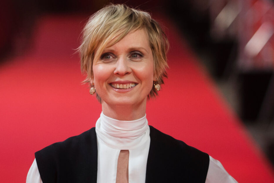 Schauspielerin Cynthia Nixon (53) hat mit dem Video offenbar einen Nerv getroffen.
