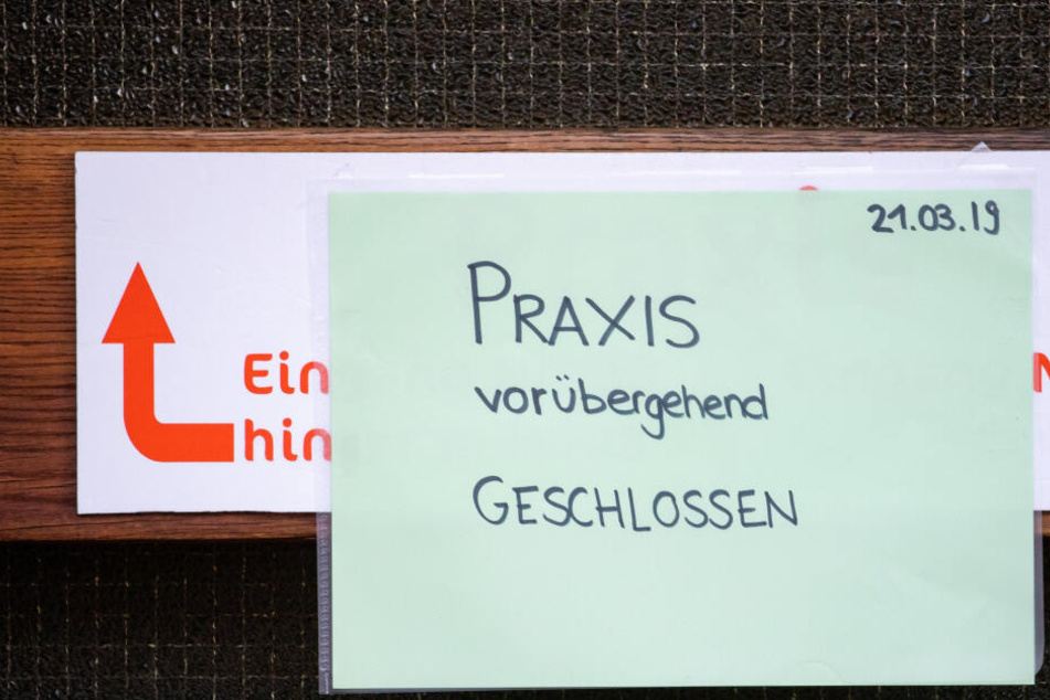 Die Praxis des Logopäden hat vorübergehend geschlossen.