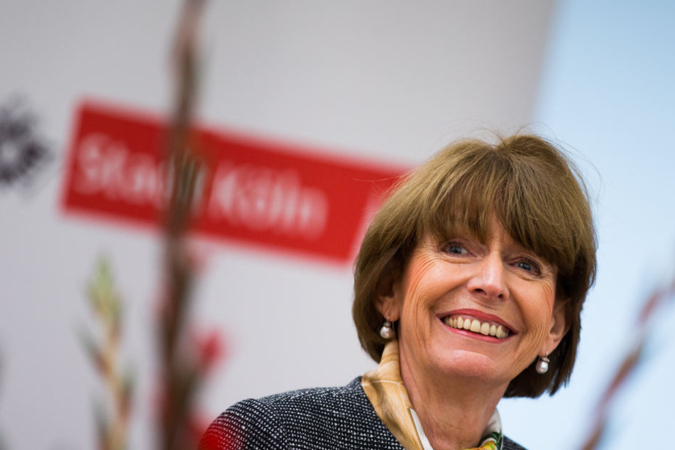 Kölns Oberbürgermeisterin Henriette Reker.