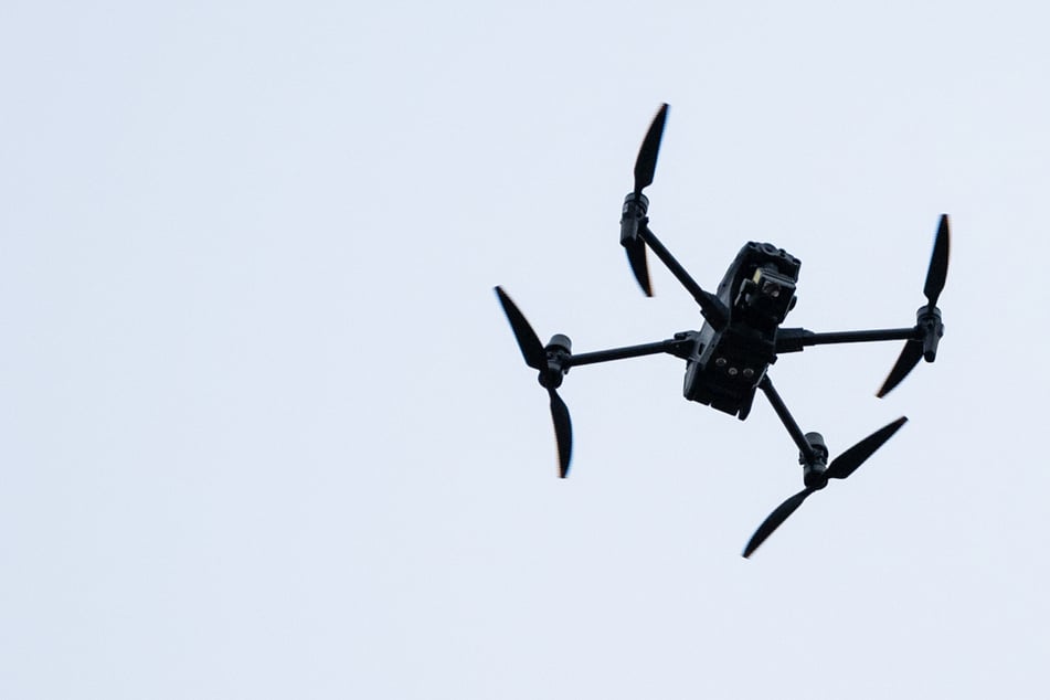 Drohneneinsatz: Senior verschwindet aus Pflegeheim und verirrt sich in der Kälte