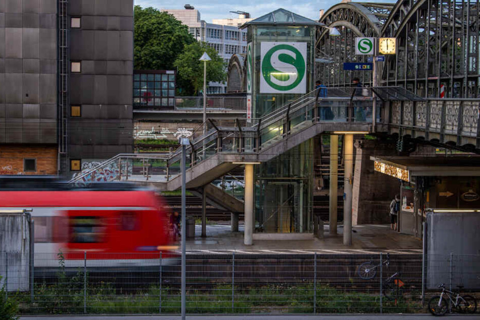 Die Strecke zwischen Donnersberger Brücke und Ostbahnhof wird am Wochenende gesperrt.