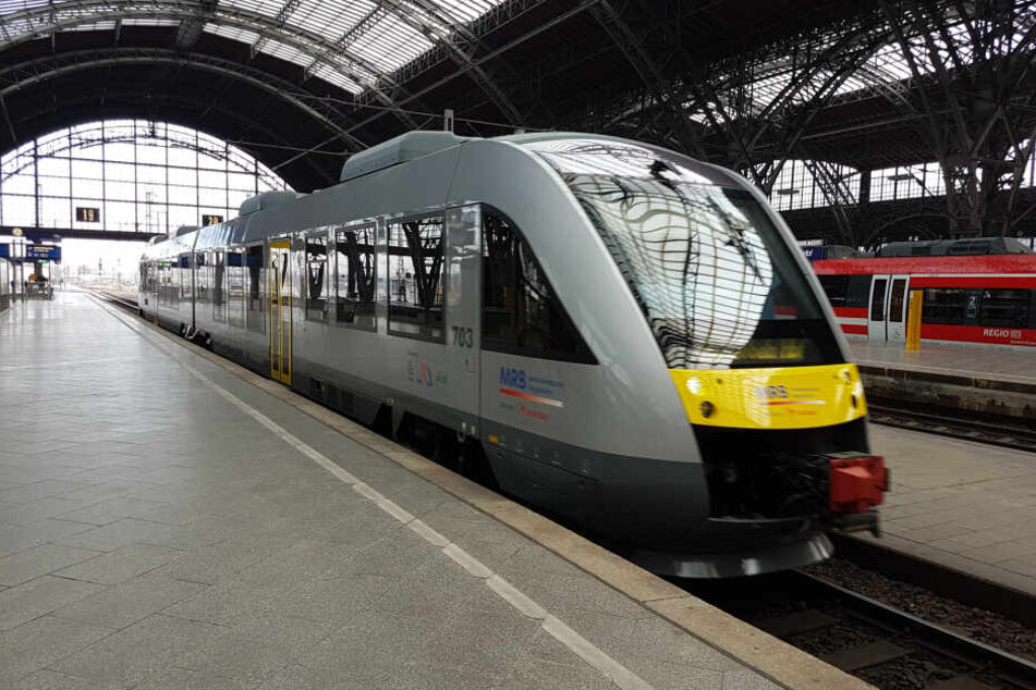 Die Mitteldeutsche Regiobahn will einen Sonderzug nach Berlin einsetzen - zum Shoppen für Chemnitzer.