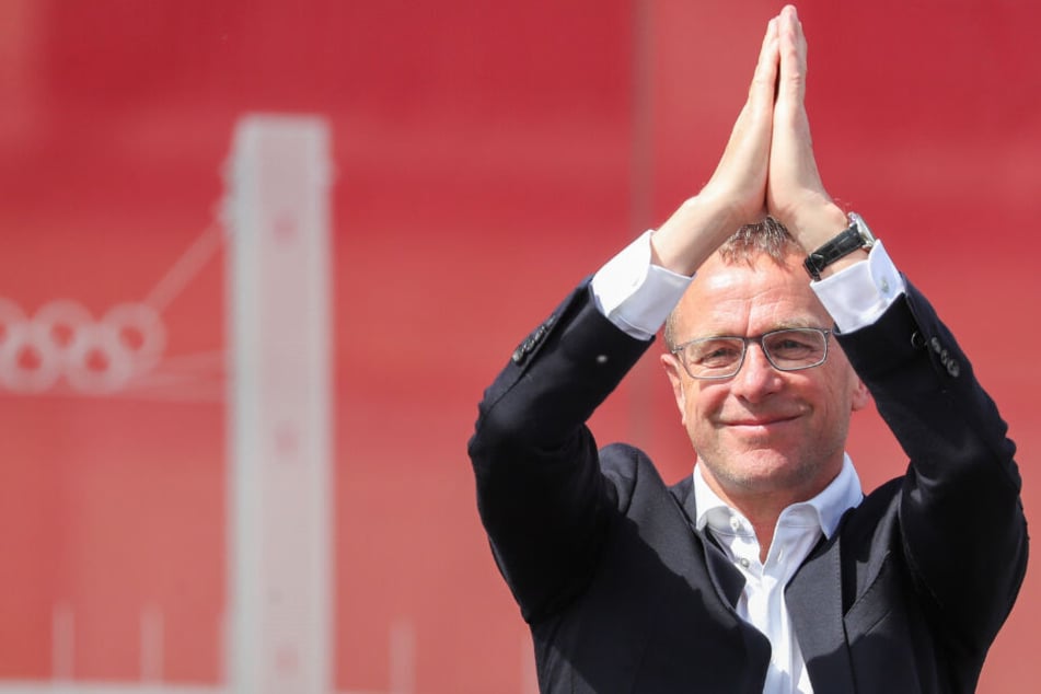 Es ist fix: Ralf Rangnick (60) wird