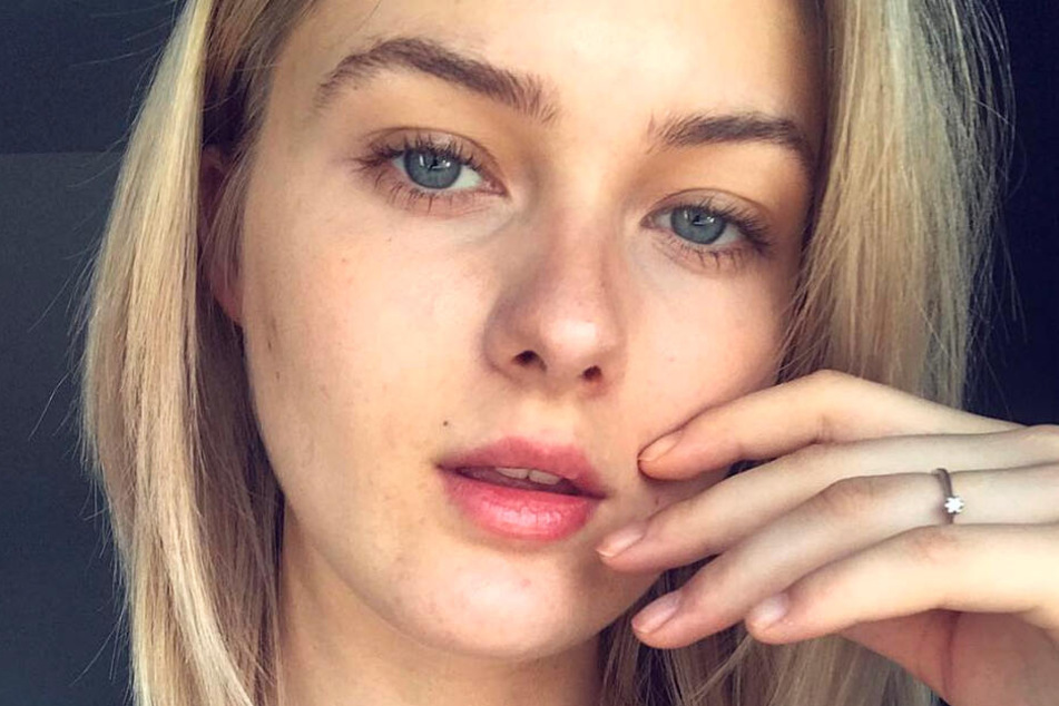 Das 22-jährige Model hatte eine klare Botschaft für ihre Instagram-Follower.