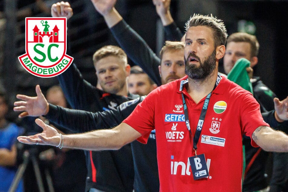 SC Magdeburg peilt Champions-League-Titel an: Wiegert drängt auf starken Auftakt