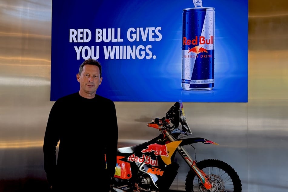 Schmidt zeigte sich dankbar, wieder zurück in der Red-Bull-Familie zu sein.