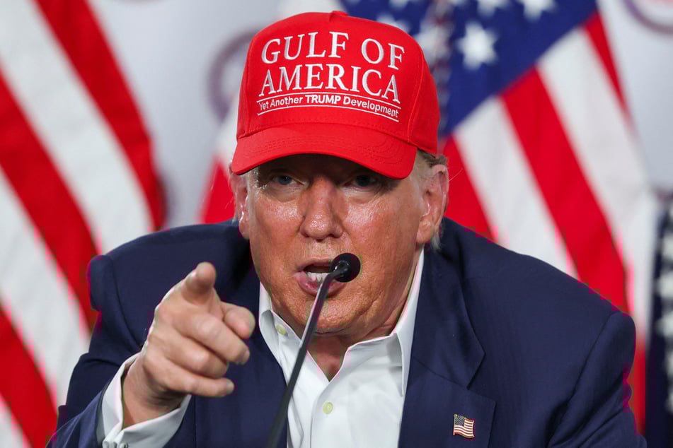 President Donald Trump has urged Republican holdouts to vote for his "big, beautiful bill."