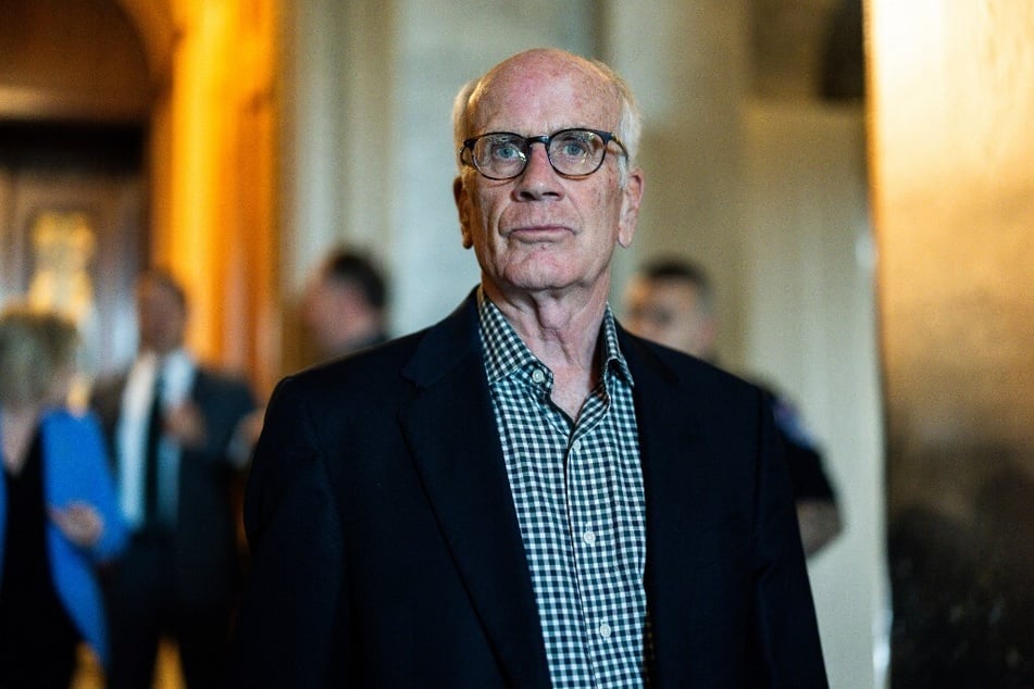 Senator Peter Welch led several of his colleagues in introducing the UNRWA Funding Emergency Restoration Act in Congress' upper chamber on November 21, 2024.