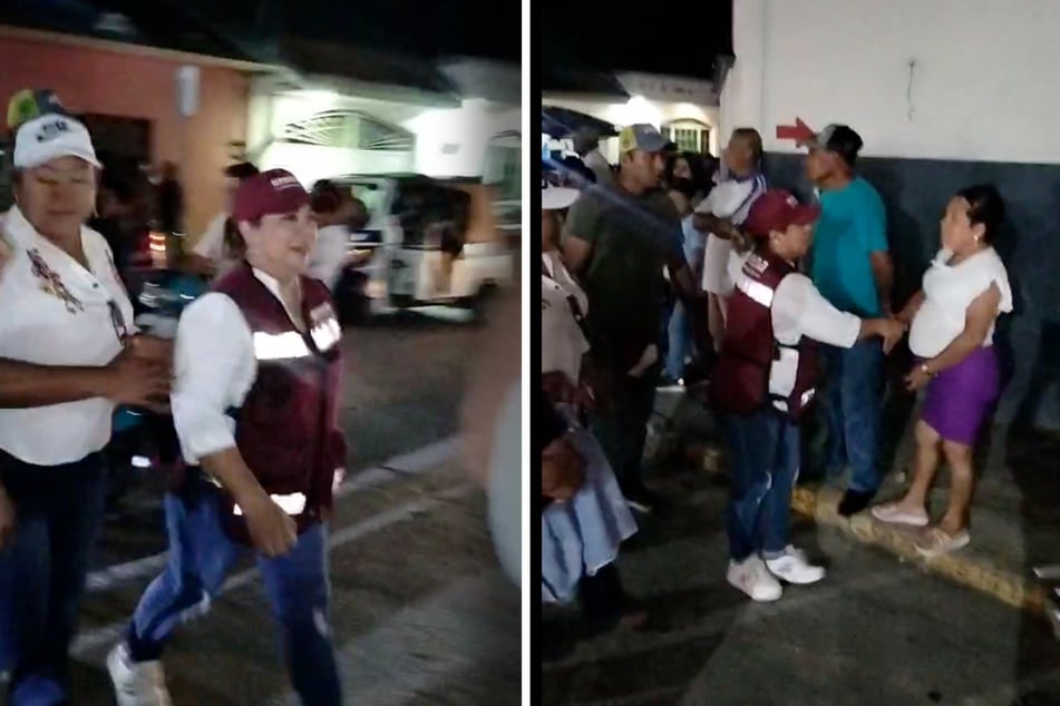 Disturbing act of bloodshed: politician shot dead at rally