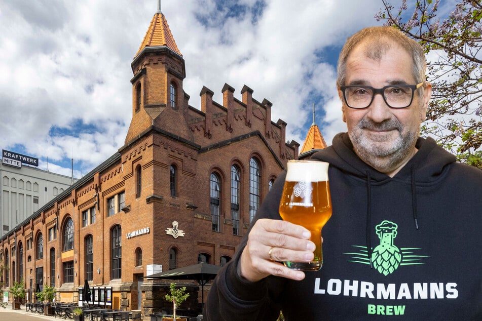 Dresden: Vor sieben Jahren noch in Dresden gefeiert: Warum die Uni-Brauerei in die Insolvenz schlitterte
