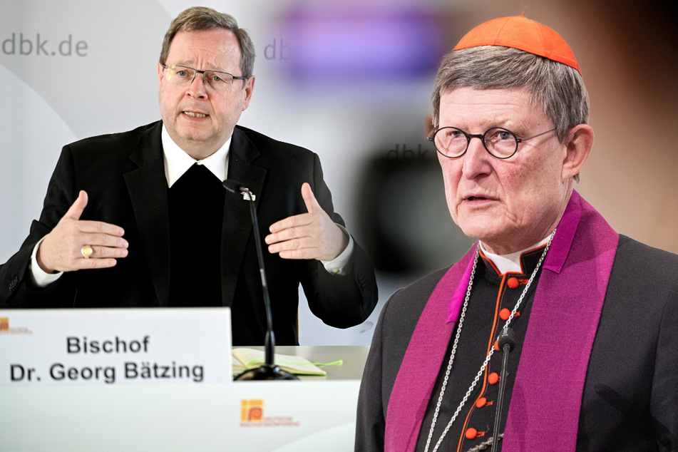 "Keine Hoheit": Deutsche Bischöfe machtlos im Fall Woelki