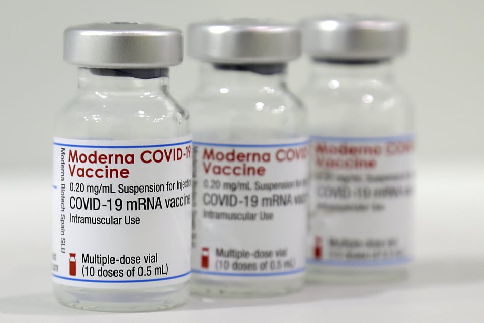 Moderna will mehr Impfstoff an Deutschland liefern.