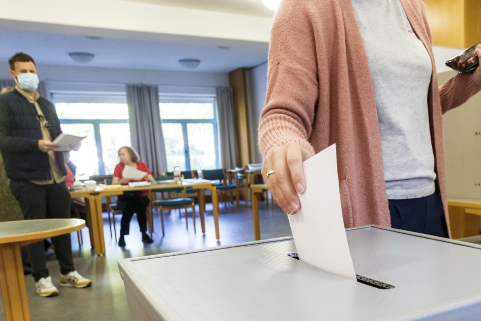 Die Wahl in Schleswig-Holstein beginnt.
