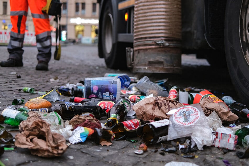 Die zunehmende Vermüllung ist eines der großen Probleme, mit denen die Stadt Köln aktuell zu kämpfen hat.