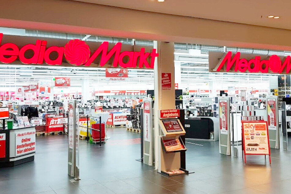 MediaMarkt Wiesbaden-Hasengarten auf der Hasengartenstraße 25.