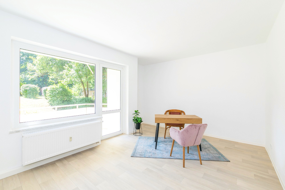 Dürerstr. 22. Alle Bilder sind Beispielbilder aus bauähnlichen Wohnungen.