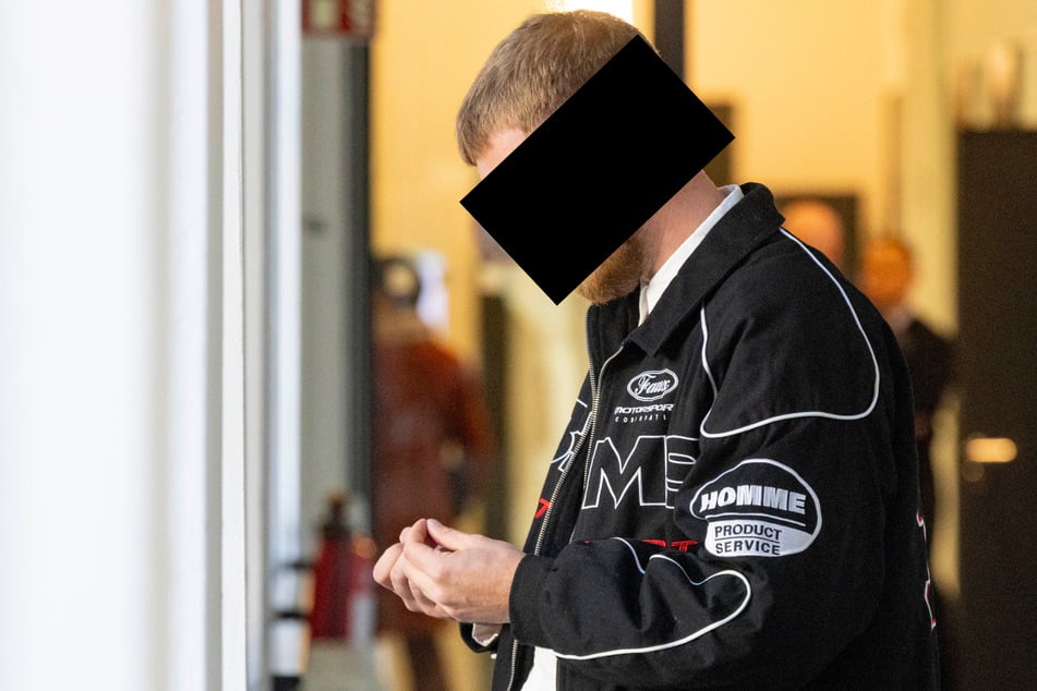 Jan L. (30) scheiterte als Drogen-Dealer und landete vorm Amtsrichter.