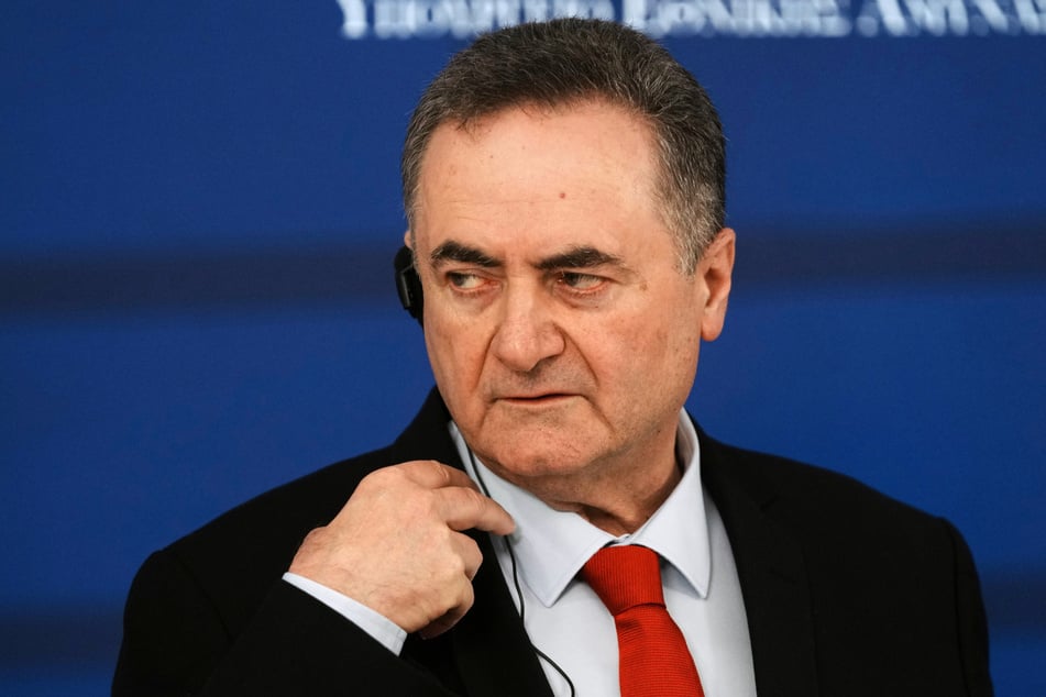 Verteidigungsminister Israel Katz (70) droht dem Iran erneut.