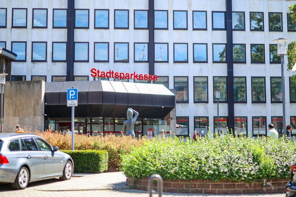 Schließfächer in Sparkasse aufgebrochen: So ist der Stand der Dinge