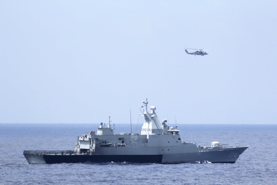 Nahost-Konflikt: US-Militär fängt Schiff der iranischen "Schattenflotte" ab