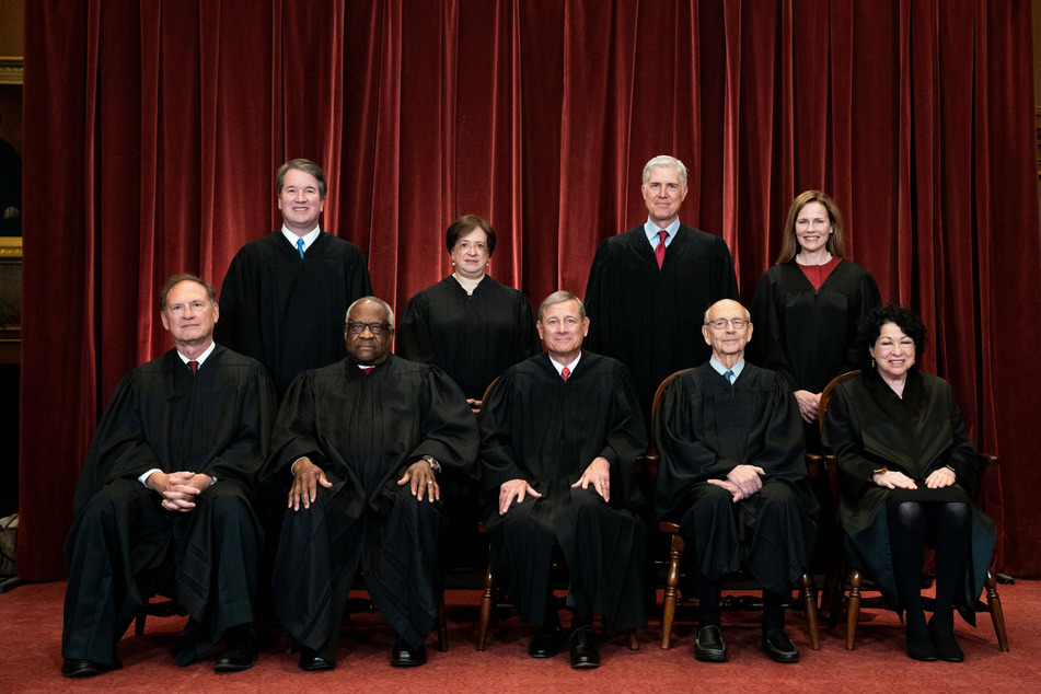 Members of the Supreme Court are appointed rather than elected by the people, and they do not have any term limits.