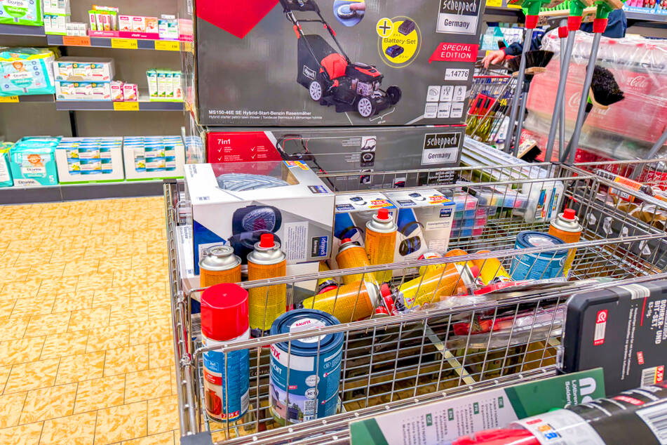 Genial, was NORMA ab Montag (27.4.) alles im Sonderangebot hat