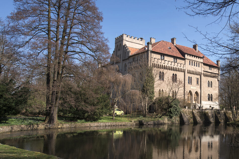 Wenn's dem Tourismus dient ... Strukturwandel-Kohle für Seifersdorfer Schloss
