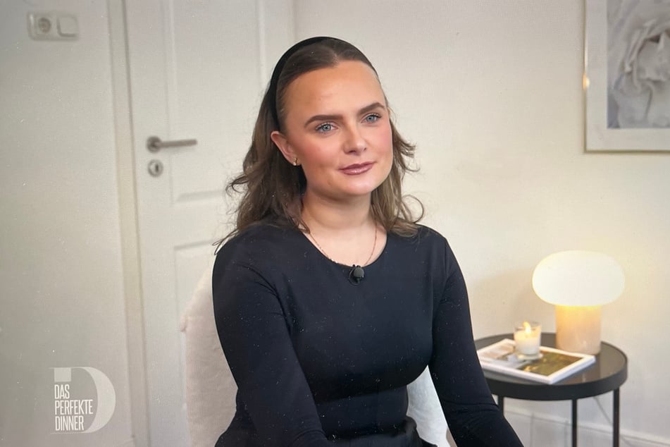 Jil (23) gab den Anstoß zur Spezial-Ausgabe von "Das perfekte Dinner".