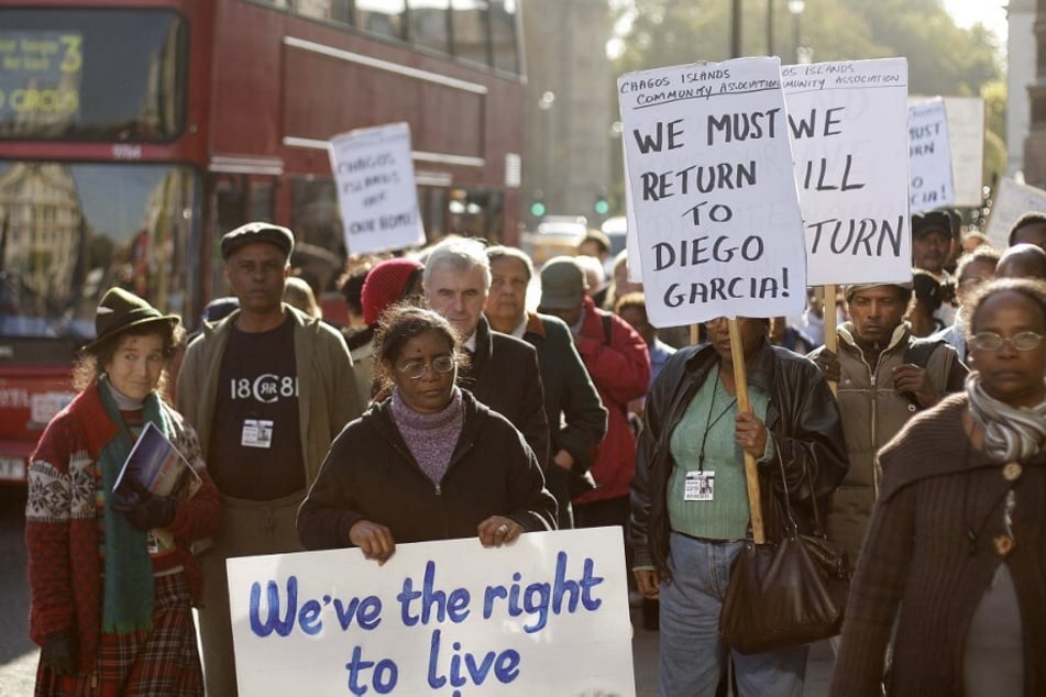 US and UK owe full reparations to Chagos Islanders, new report finds