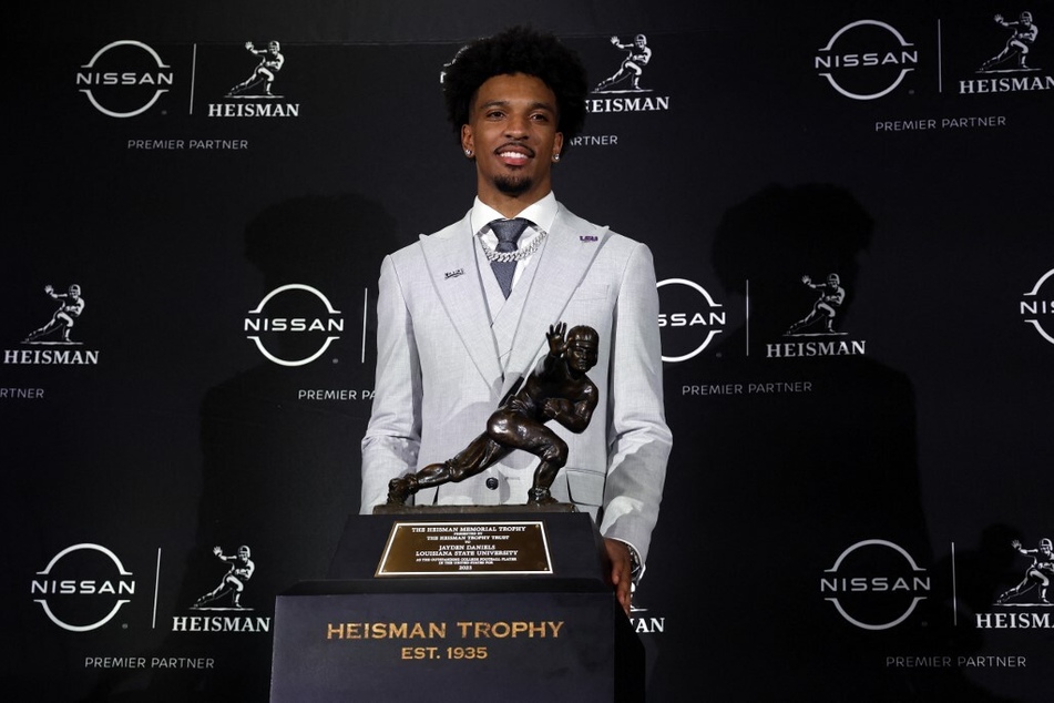 2023 Heisman Winner, Jayden Daniels, will opt out of LSU's bowl game to prepare for the upcoming NFL draft.