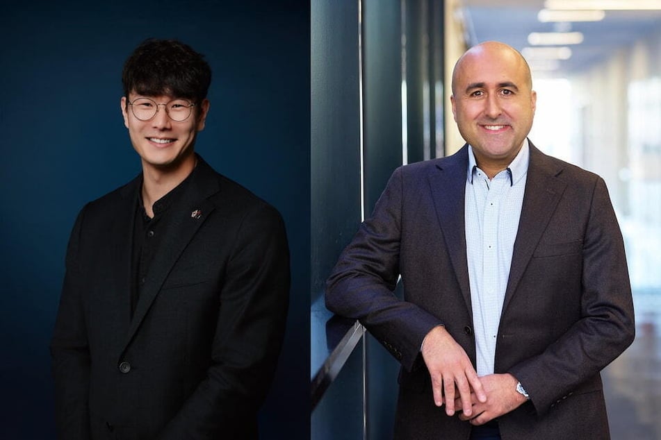Dr Jae Pyun (l.) und Professor Joseph Nicolazzo waren die leitenden Köpfe der Studie.