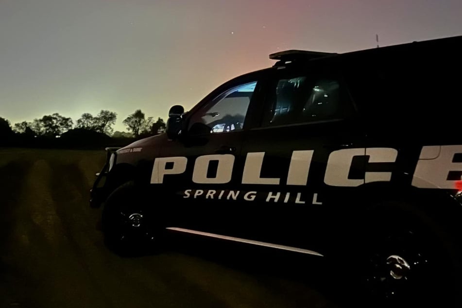 Das Spring Hill Police Department hat die Ermittlungen aufgenommen.