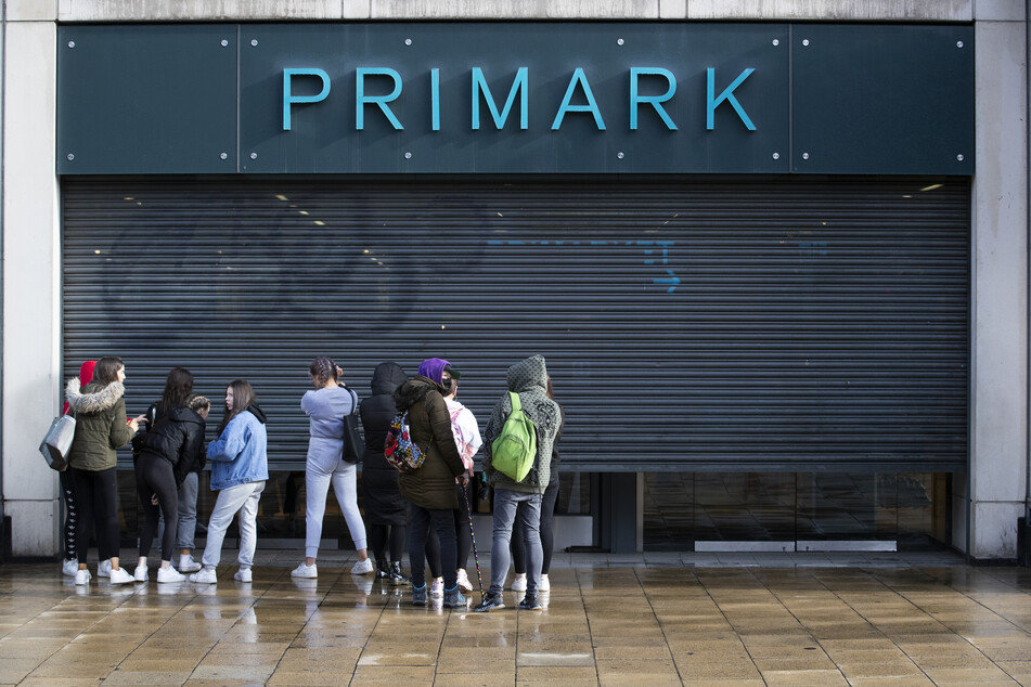 Primark schließt weitere vier Filialen in Deutschland.