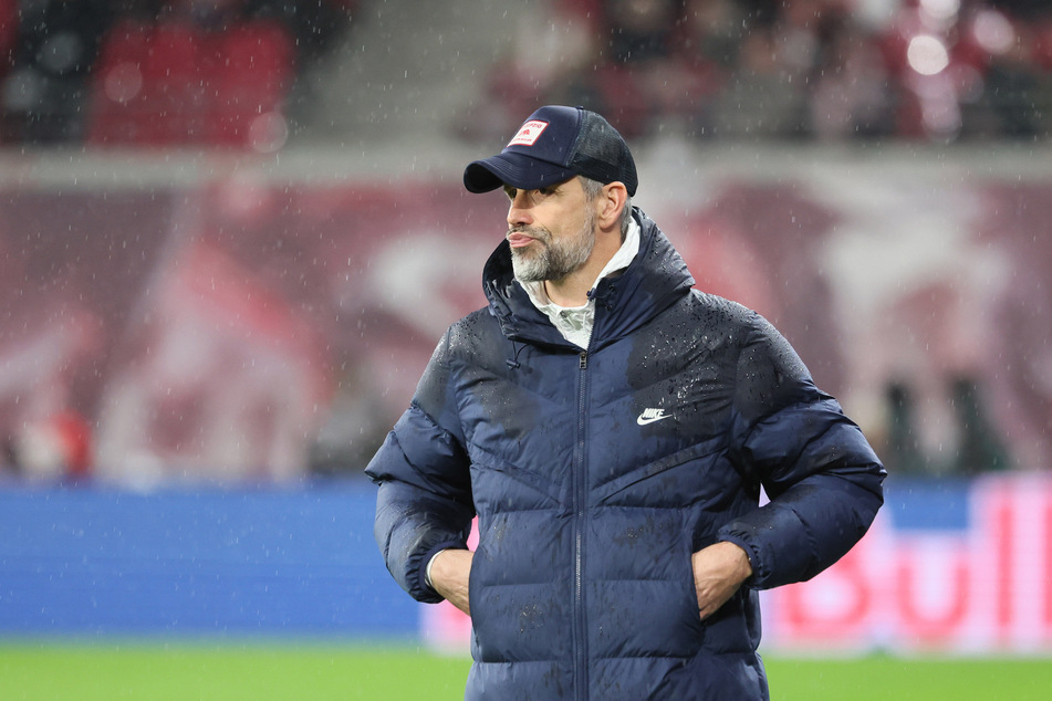 Noch einmal wollte RB Leipzigs Trainer Marco Rose (47) nicht vorzeitig verraten, wer für die Nationalelf nominiert wird.