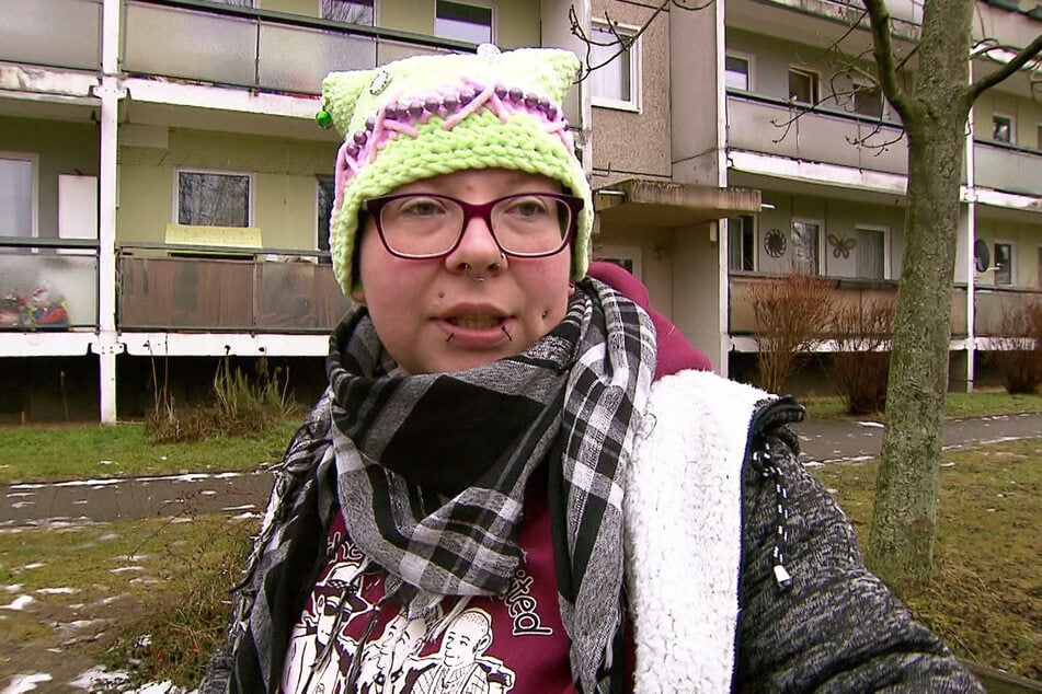 Lausi (34) ist zurück in Dresden.