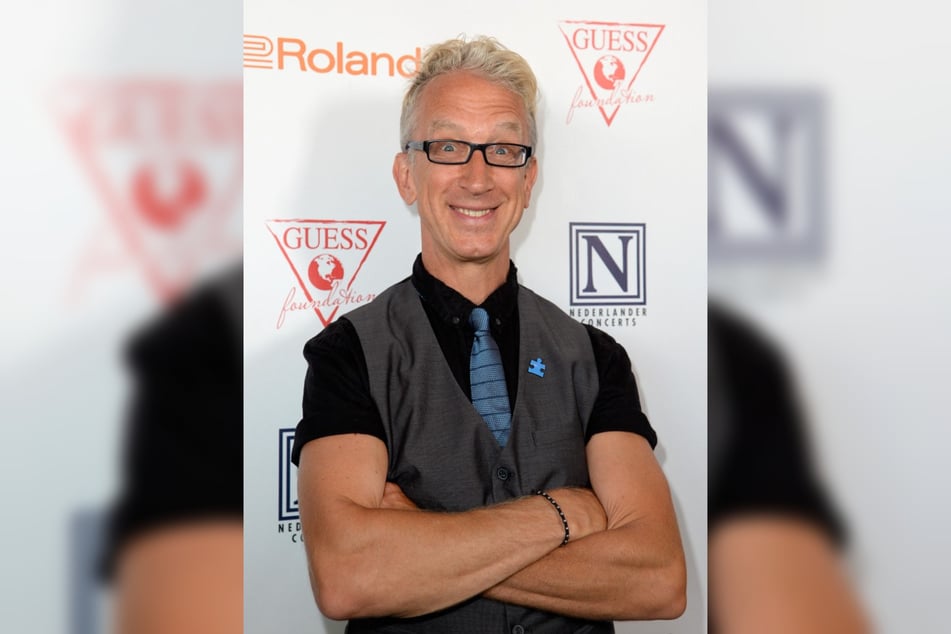 Comedian Andy Dick can't seem to stay out of trouble with the law.