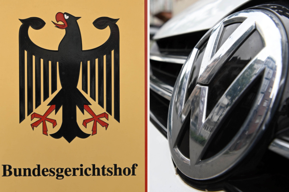 BGH gibt Diesel-Kläger recht: VW muss Schadenersatz zahlen!