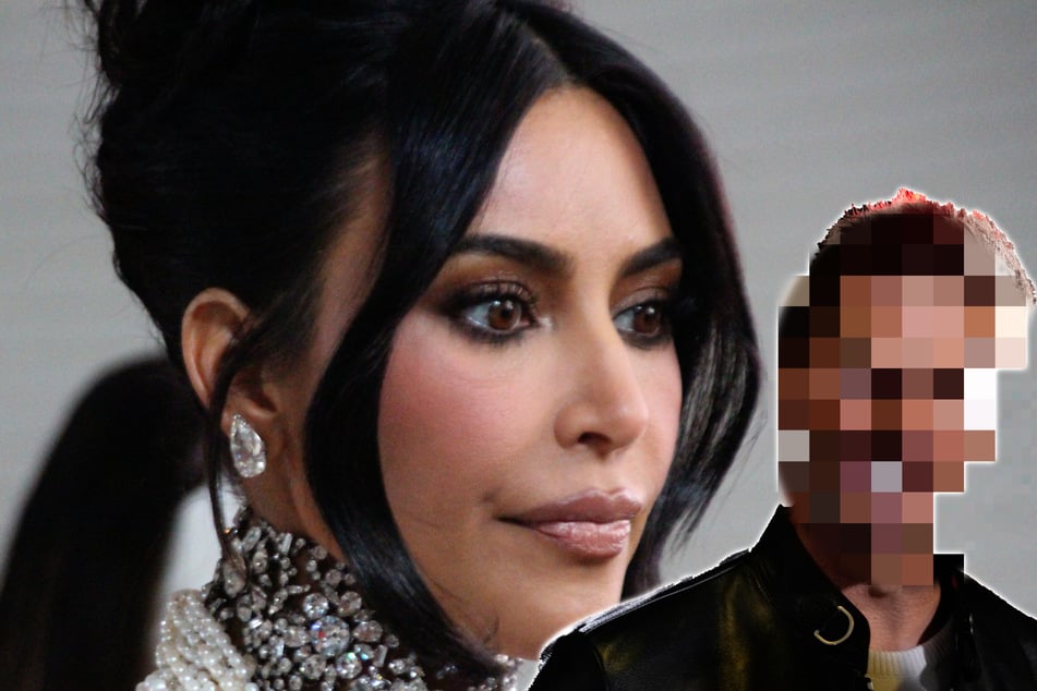 Kim Kardashian flirtet auf Milliardärs-Party mit diesem Mega-Star!