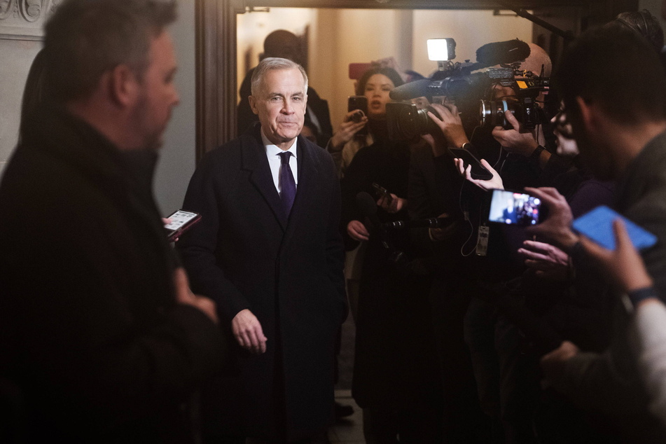 Canadian Prime Minister Mark Carney (pictured) appointed Janice Charette to serve as the country's new chief trade negotiator to the US.