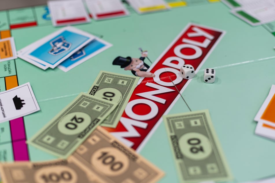 In Leipzig steigt eine Monopoly-Meisterschaft.