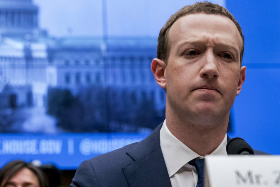 US-Staaten verklagen Facebook: Für Zuckerbergs Unternehmen wird es eng