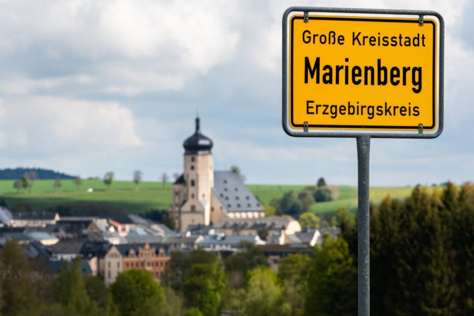 In Marienberg schaffen besonders viele Schüler einen Abschluss.
