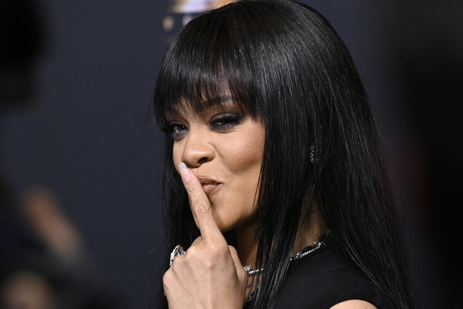 Sängerin Rihanna (34) soll beim nächsten Super Bowl in der Halbzeitshow auftreten.