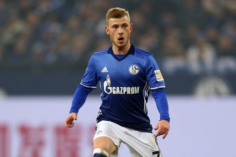 Max Meyer (25) sucht einen neuen Verein.