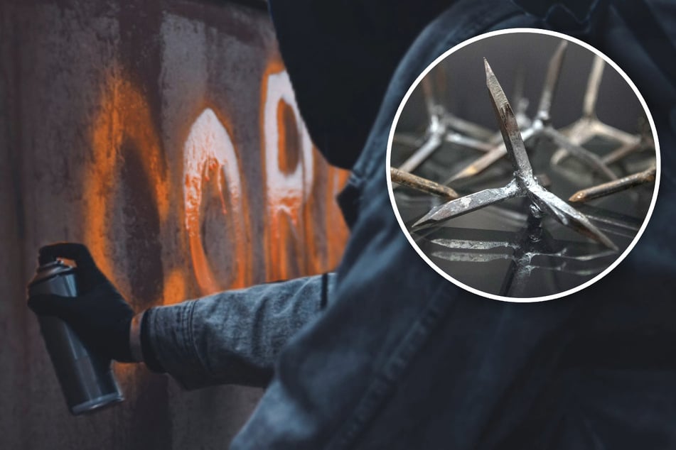 Krähenfüße vor dem Haus, Fassade mit Farbe beschmiert: Warum wird Rentnerin seit Jahren terrorisiert?